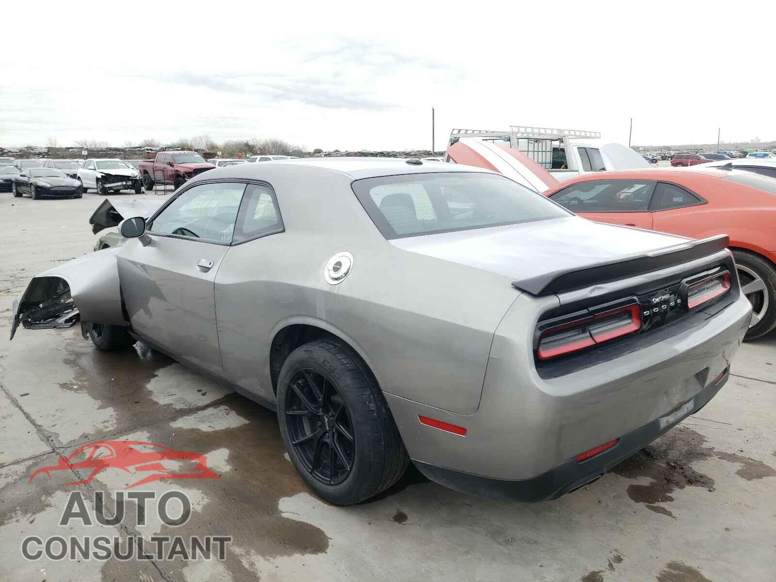 DODGE CHALLENGER 2016 - 2C3CDZAG7GH284061
