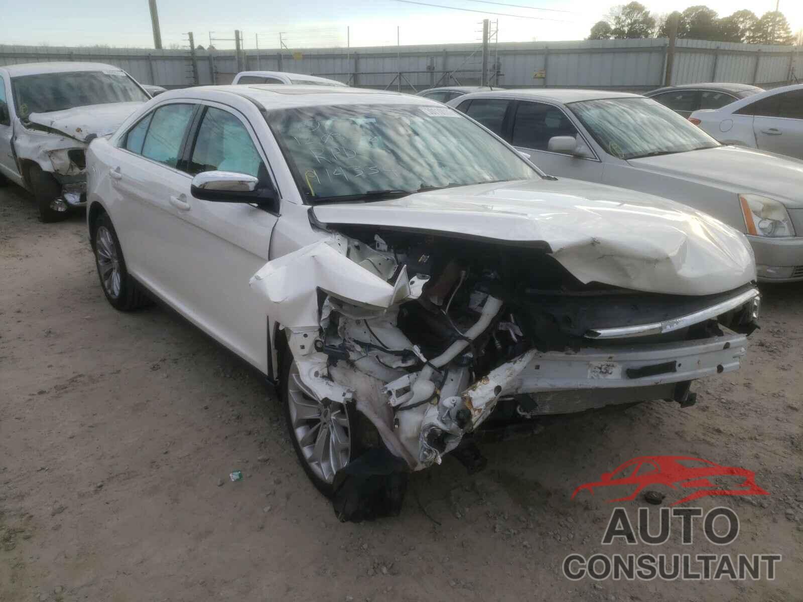 FORD TAURUS 2019 - 1FAHP2F86KG114334