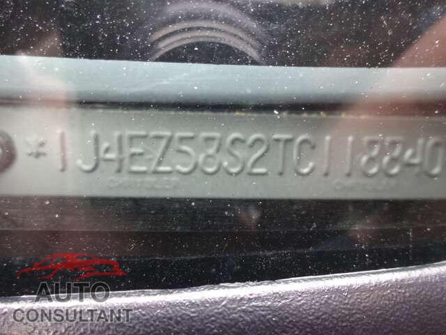 JEEP CHEROKEE 1996 - 1