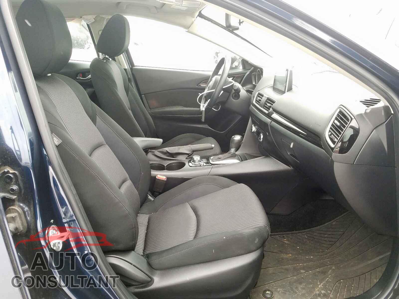 MAZDA 3 2016 - JTMRFREV7HJ134265