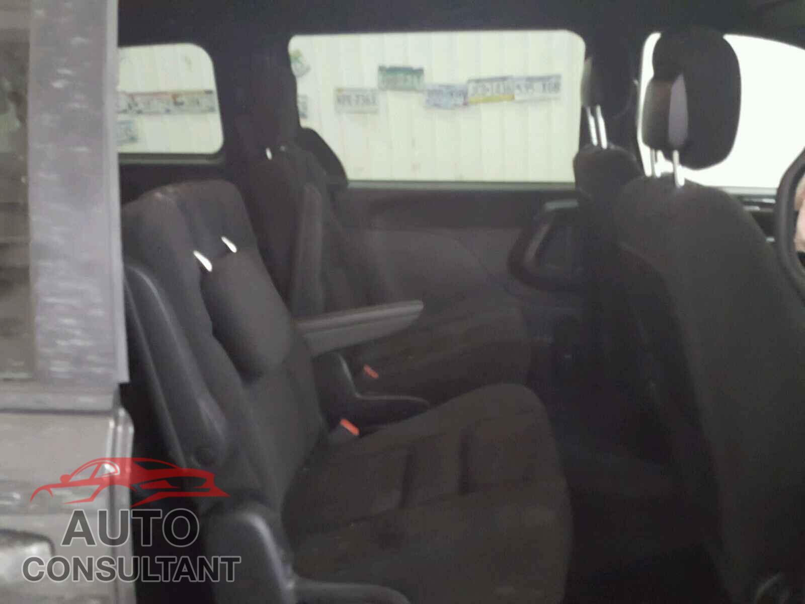 DODGE CARAVAN 2016 - 2C4RDGBG1GR227017
