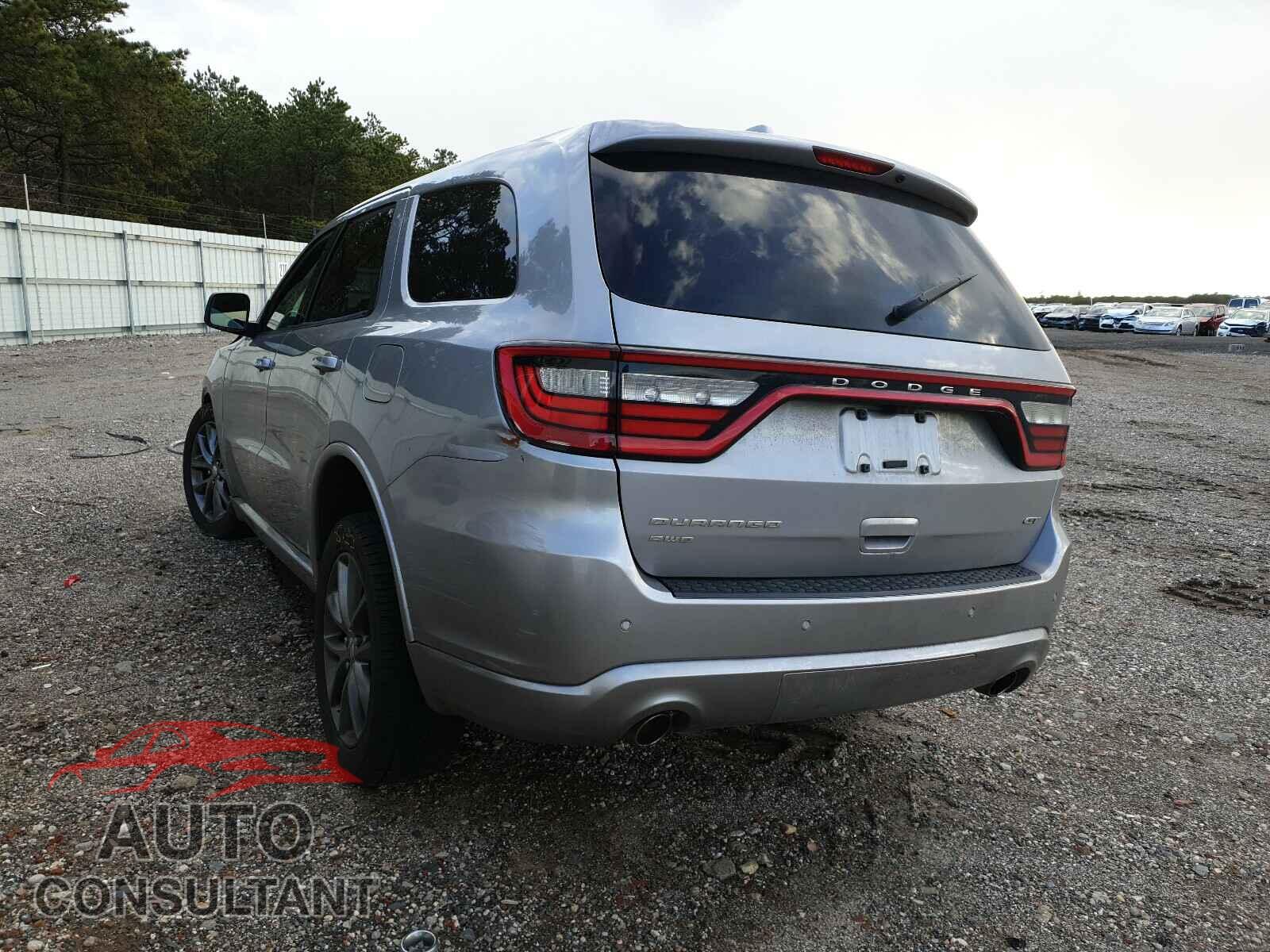 DODGE DURANGO 2017 - 1C4RDJDGXHC725155