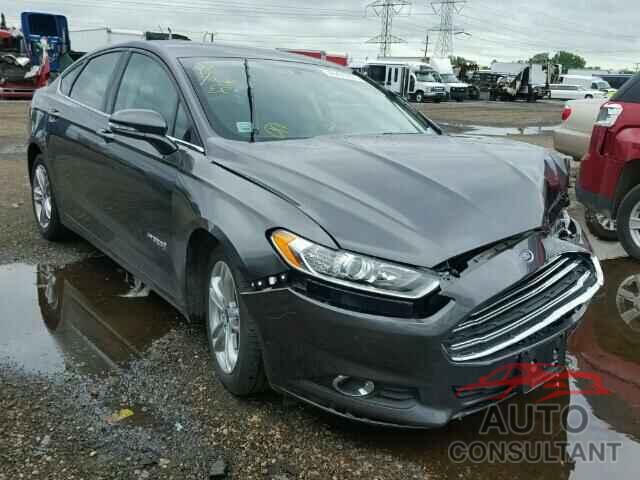 FORD FUSION 2016 - 3FA6P0LUXGR184349