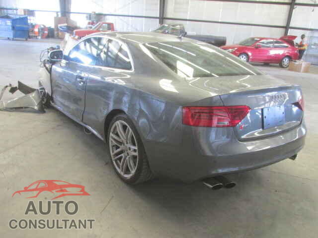 AUDI S5/RS5 2015 - WAUVGAFR7FA001966