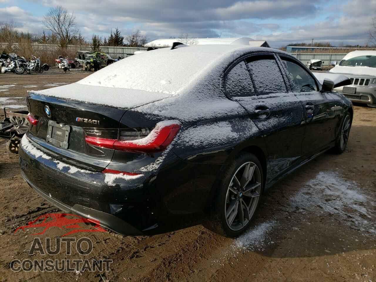 BMW M3 2020 - WBA5U9C07LFH08094