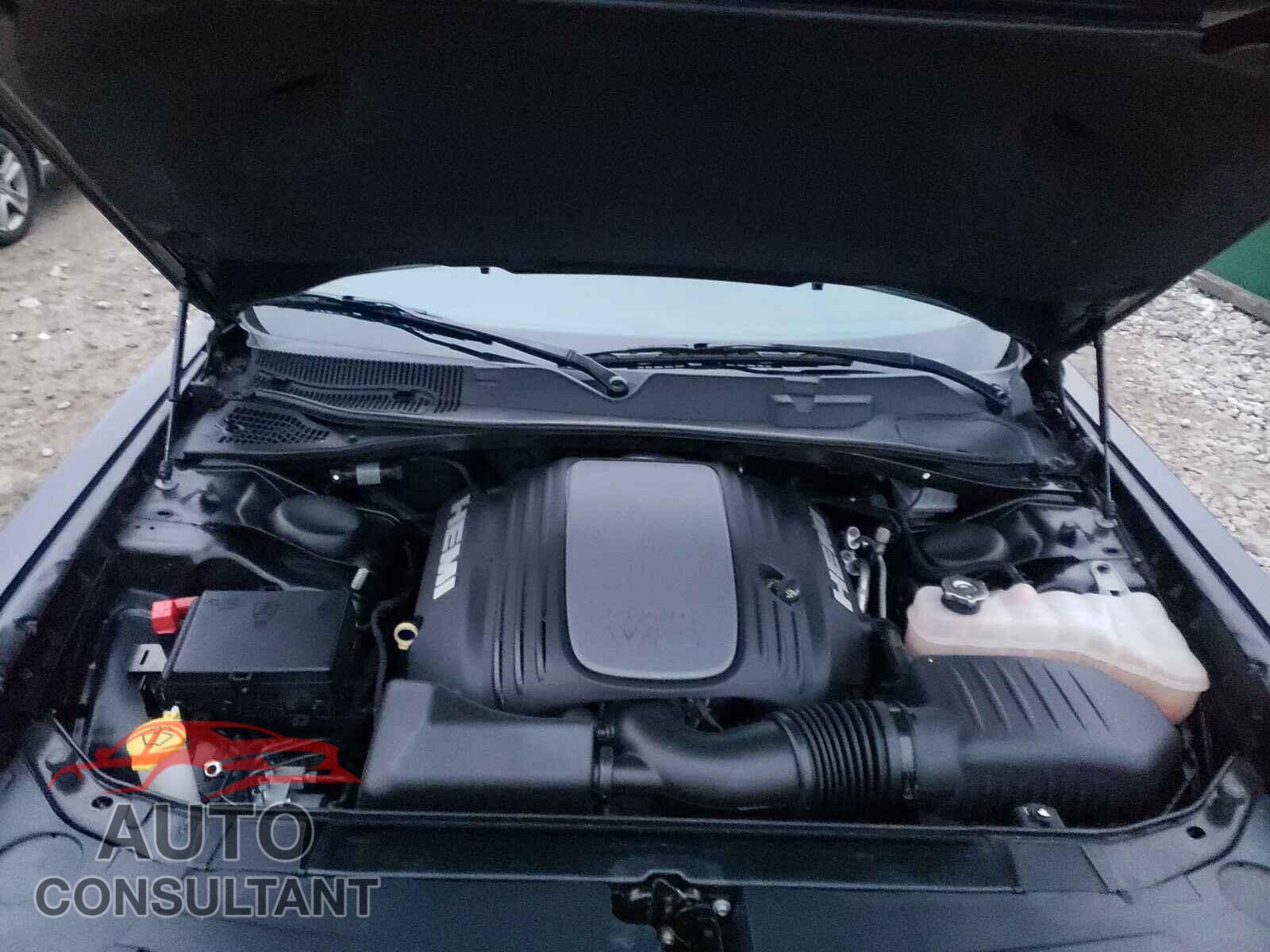 DODGE CHALLENGER 2017 - 2C3CDZBT5HH509235
