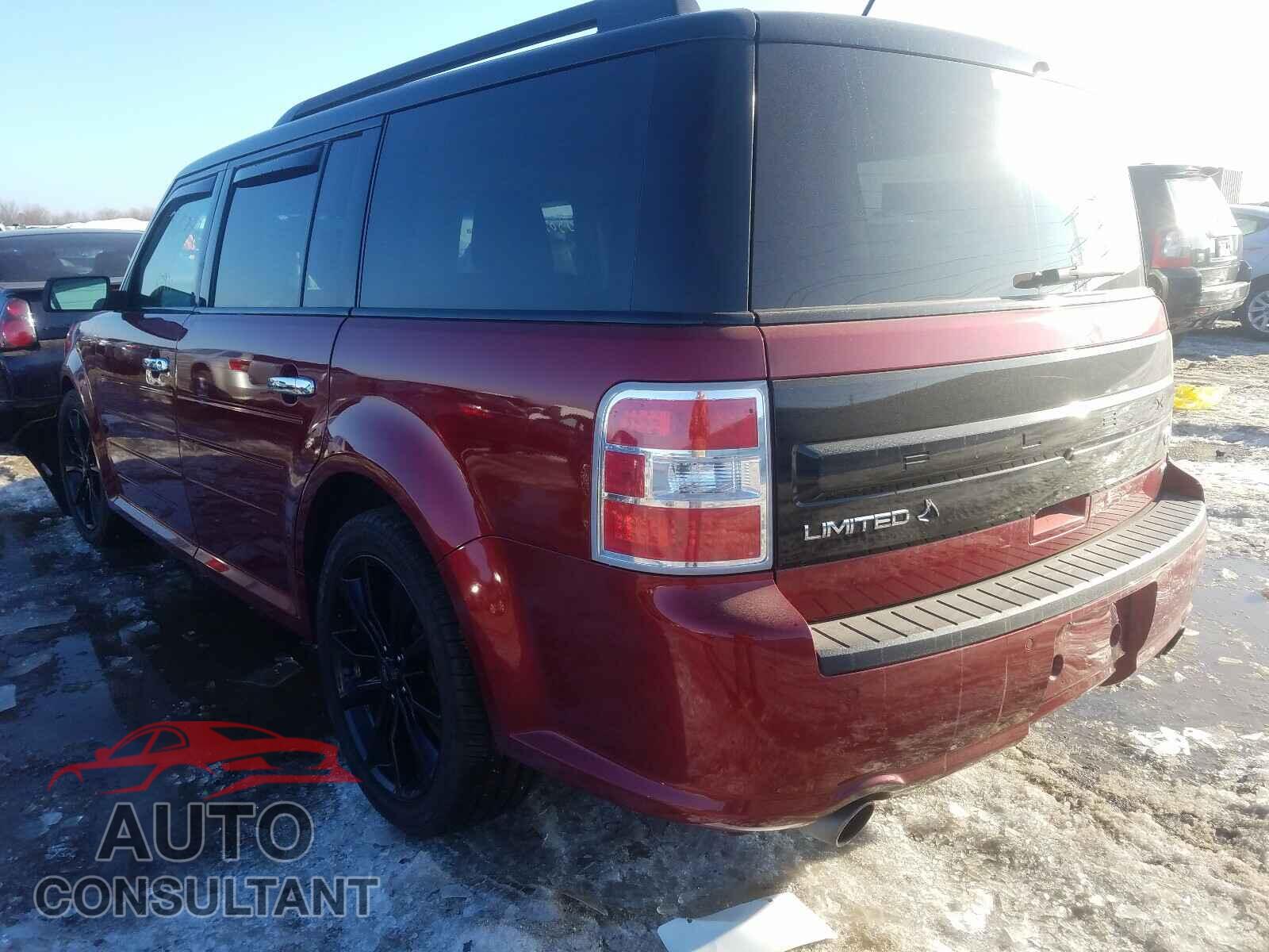 FORD FLEX 2016 - 2FMHK6DT3GBA06366
