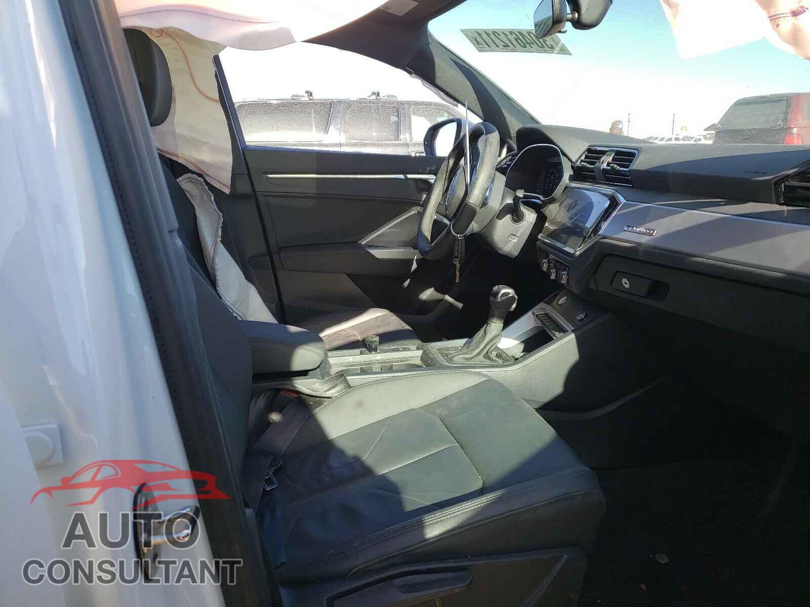 AUDI Q3 2020 - WA1DECF37L1047671