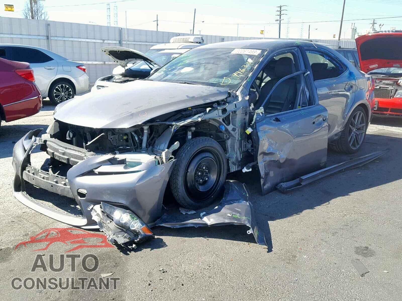 LEXUS IS 250 2014 - JTHBF1D23E5032295