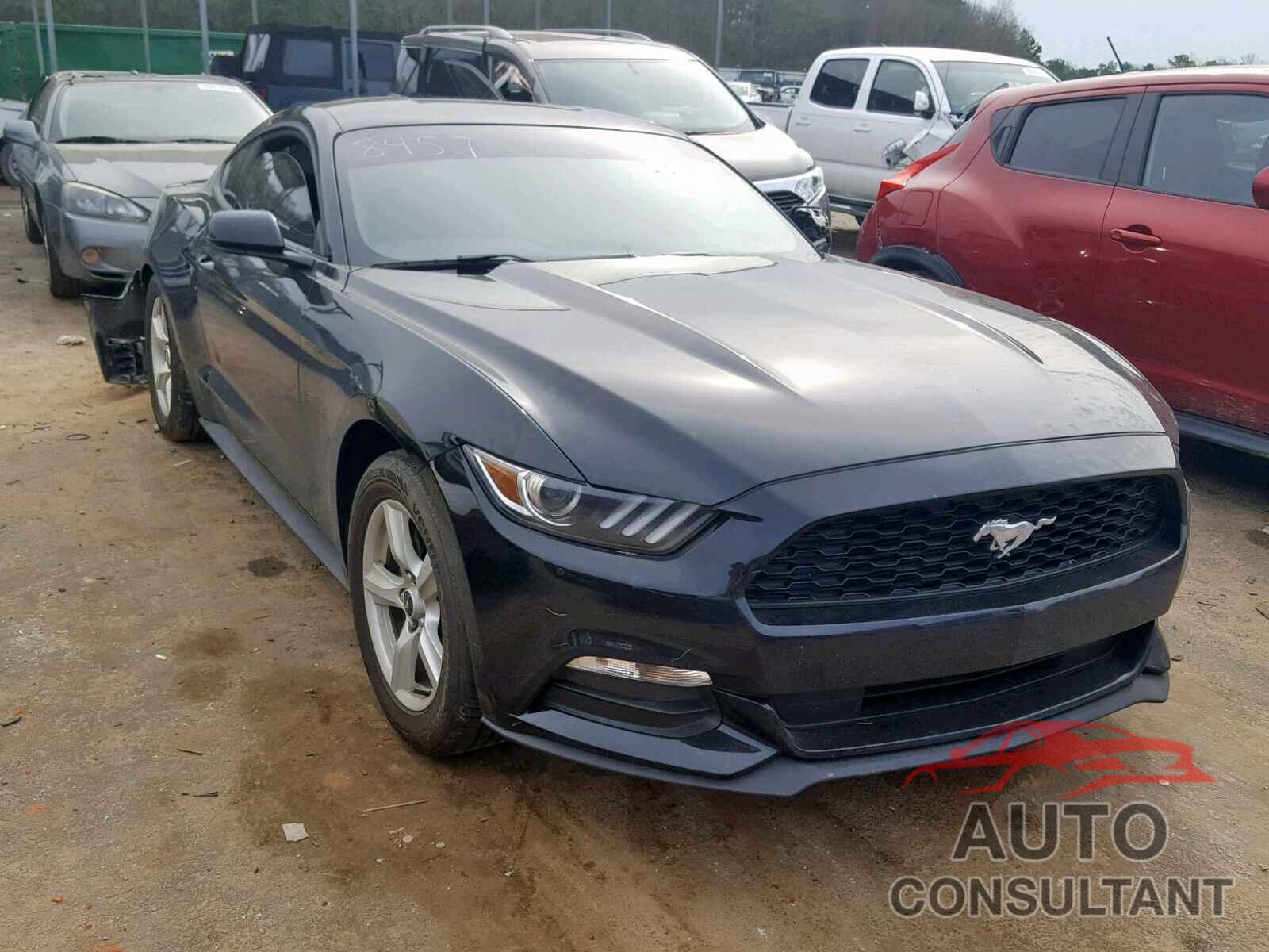 FORD MUSTANG 2017 - 2HGFC2F65KH570813