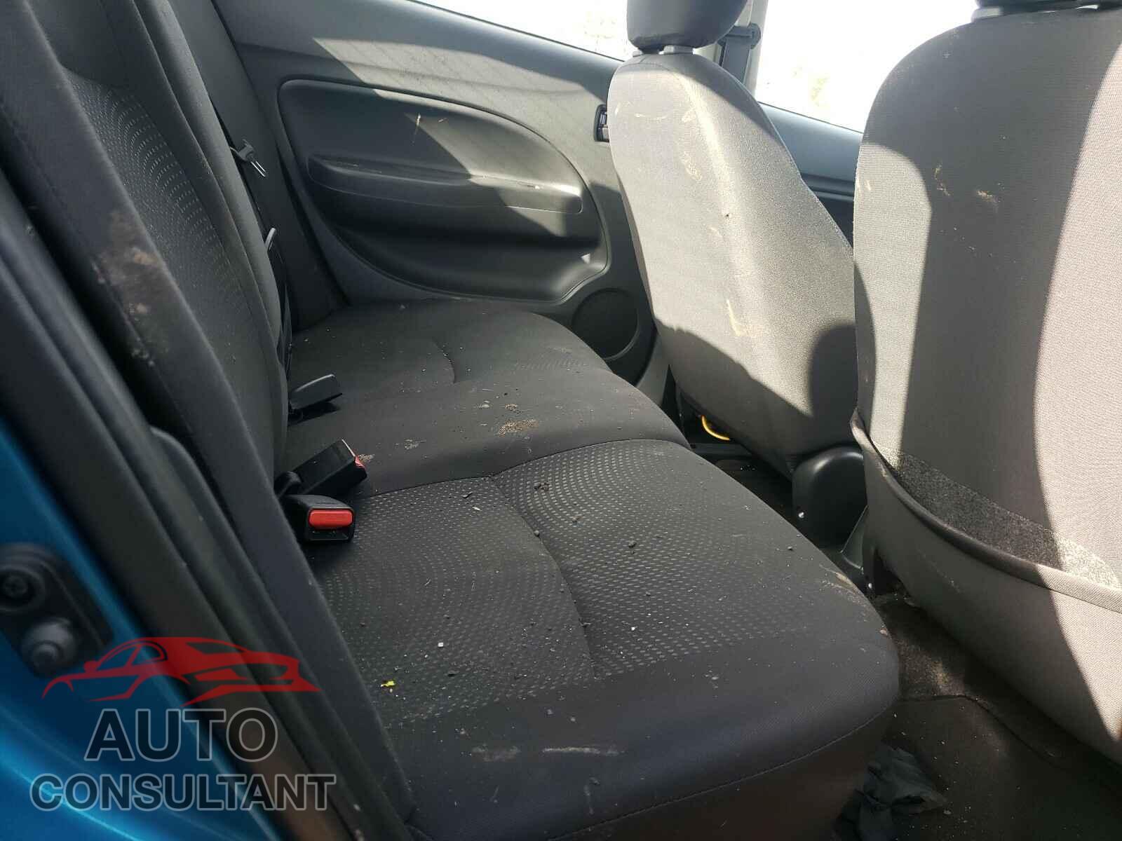 MITSUBISHI MIRAGE 2017 - ML32F3FJ2HHF13584