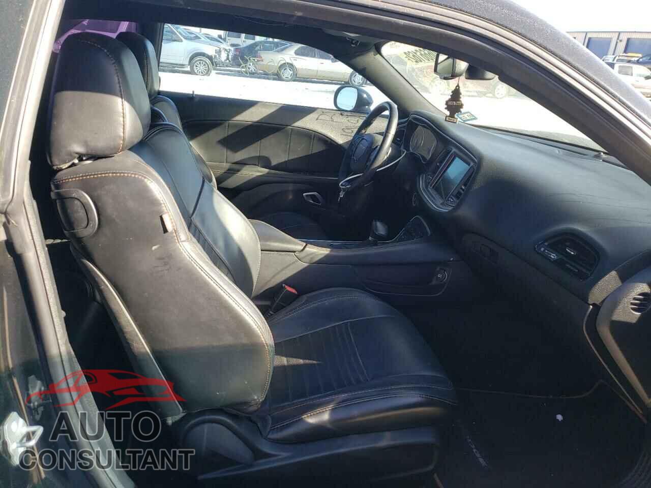 DODGE CHALLENGER 2016 - 2C3CDZBT7GH191827