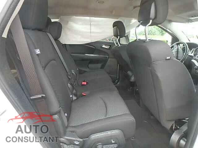 DODGE JOURNEY 2017 - 3C4PDCAB2HT587675