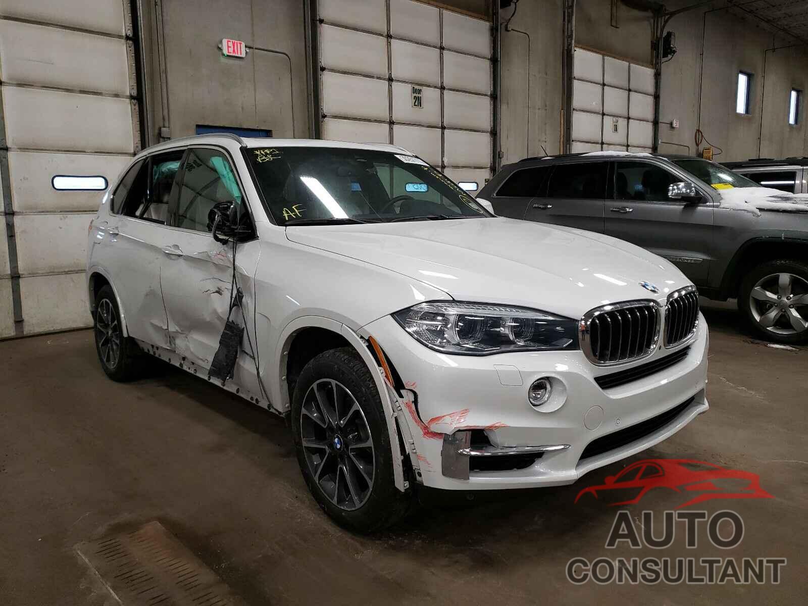 BMW X5 2017 - 5UXKR0C39H0V69914