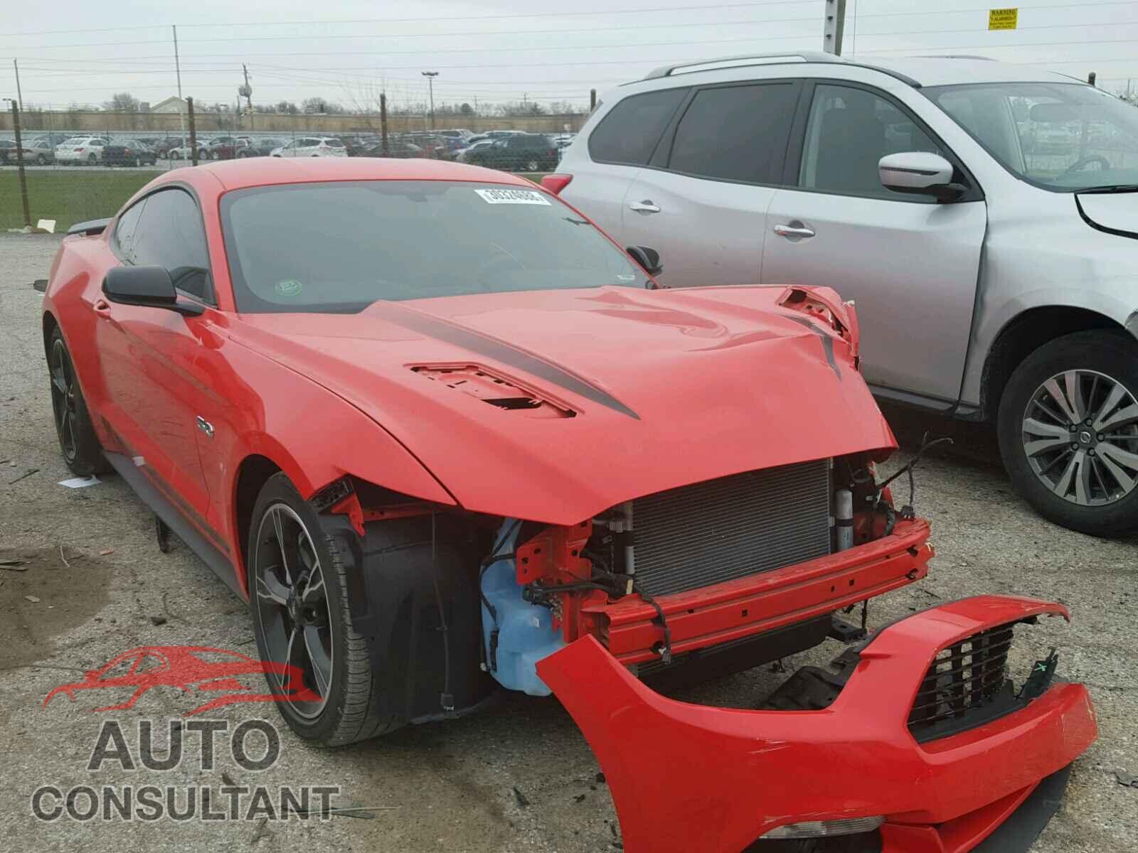 FORD MUSTANG 2016 - 1FA6P8CF8G5245698