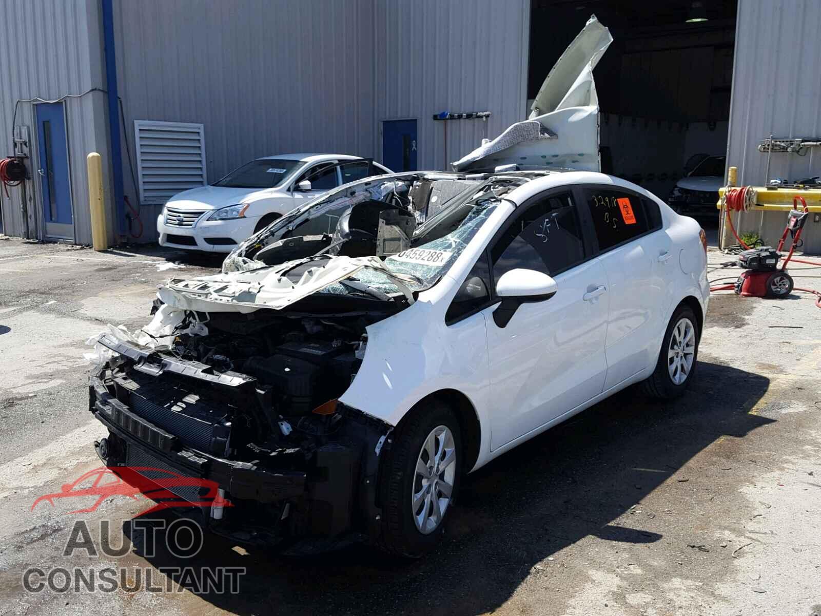 KIA RIO 2017 - KNADM4A36H6012830