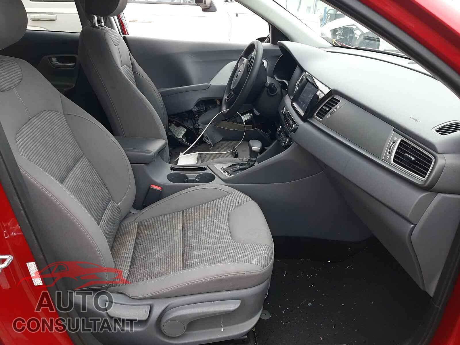 KIA NIRO 2017 - KNDCB3LC5H5047263
