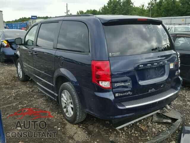 DODGE CARAVAN 2015 - 5YFBURHE8KP861114