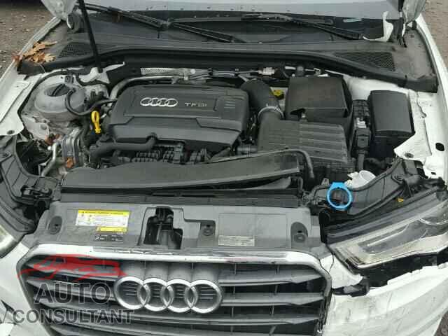 AUDI A3 2016 - WAUB8GFF8G1064553