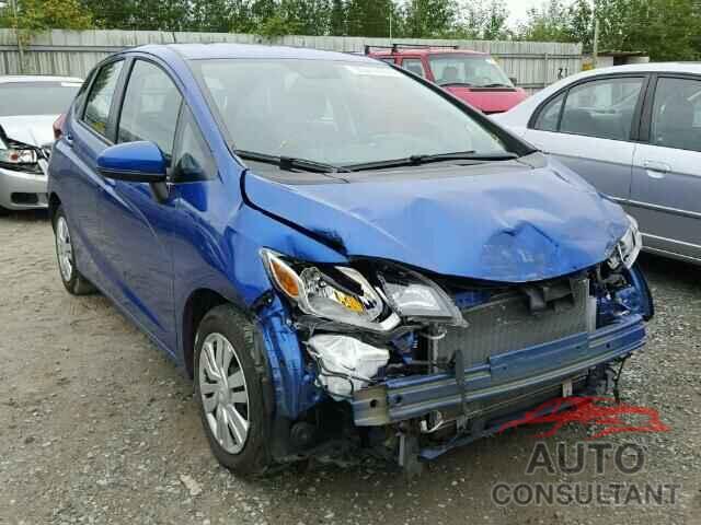 HONDA FIT 2015 - 3HGGK5H57FM720280