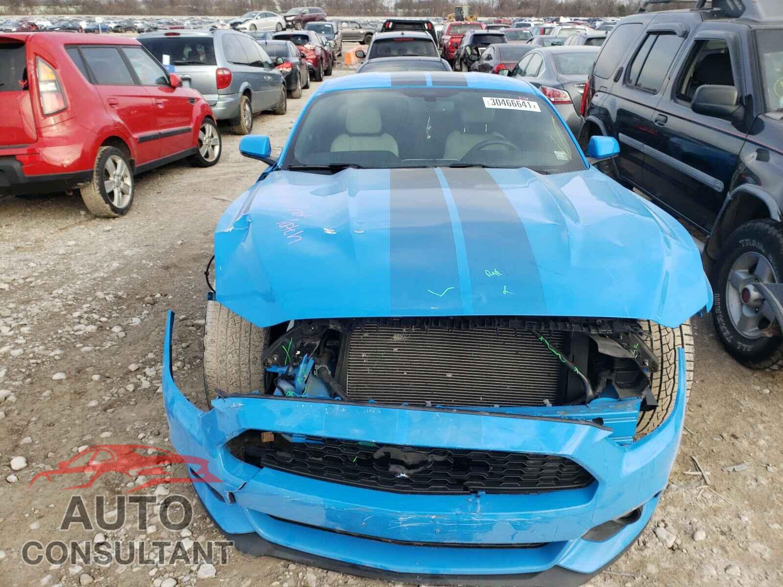 FORD MUSTANG 2017 - 1FA6P8TH2H5224798