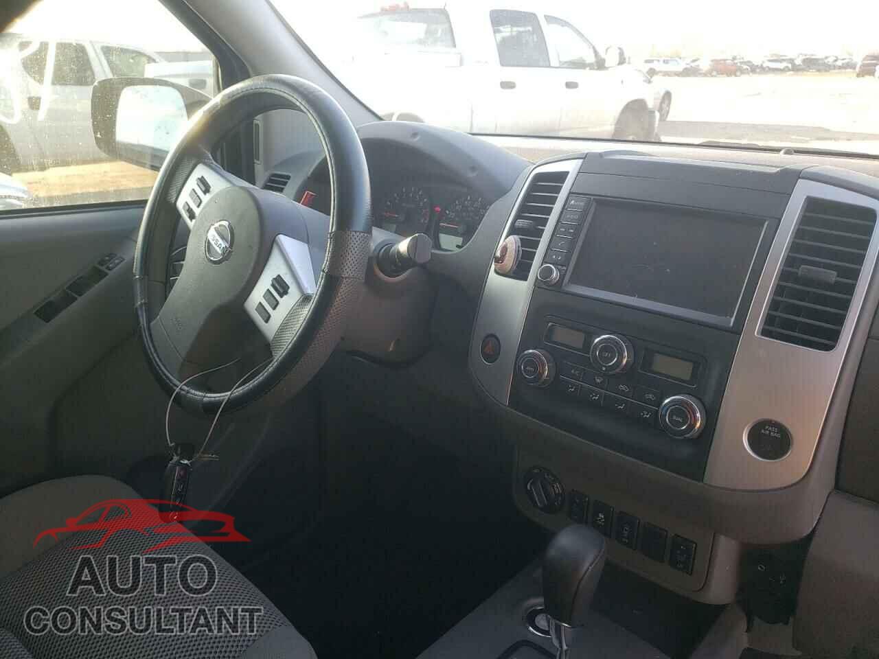 NISSAN FRONTIER 2020 - 1N6ED0FB2LN719063