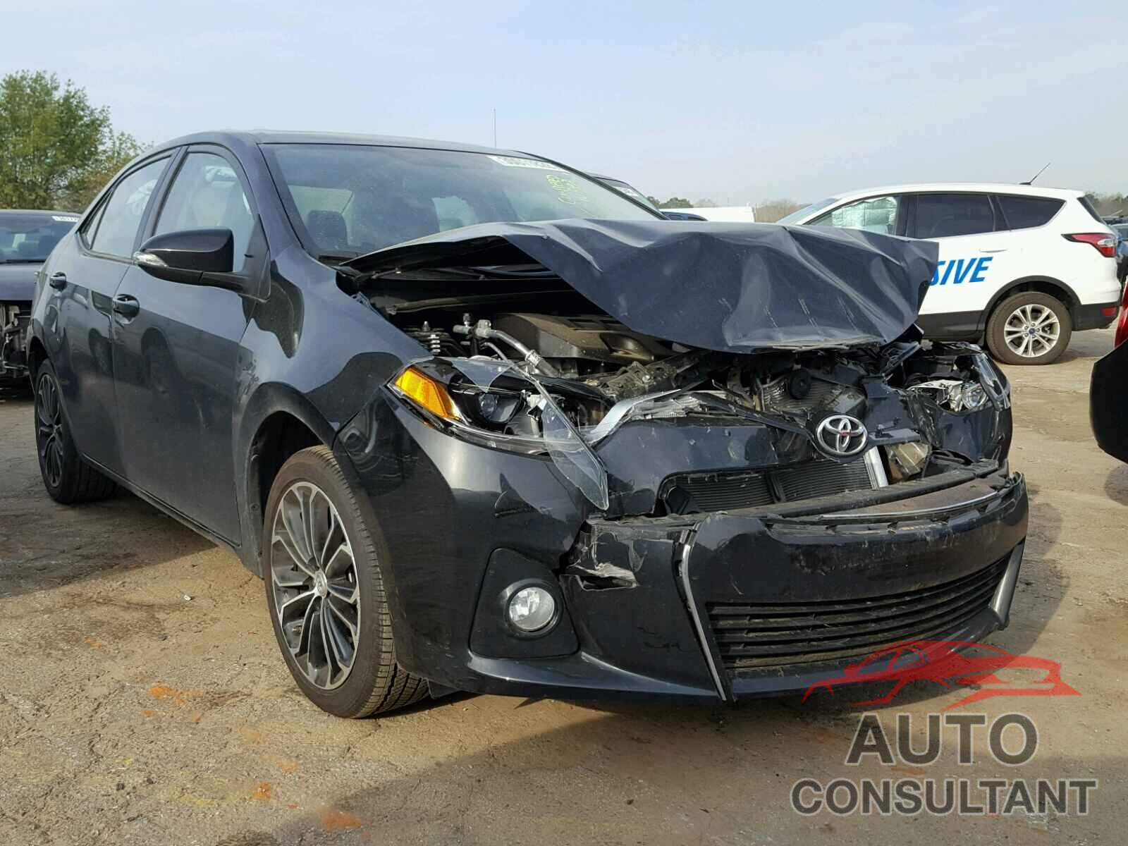 TOYOTA COROLLA 2016 - 2T1BURHE7GC726519