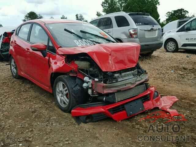 FORD FIESTA 2016 - 3FADP4GX6GM135553