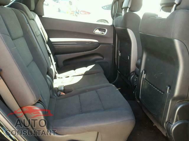DODGE DURANGO 2017 - 1C4RDHAG9HC703225