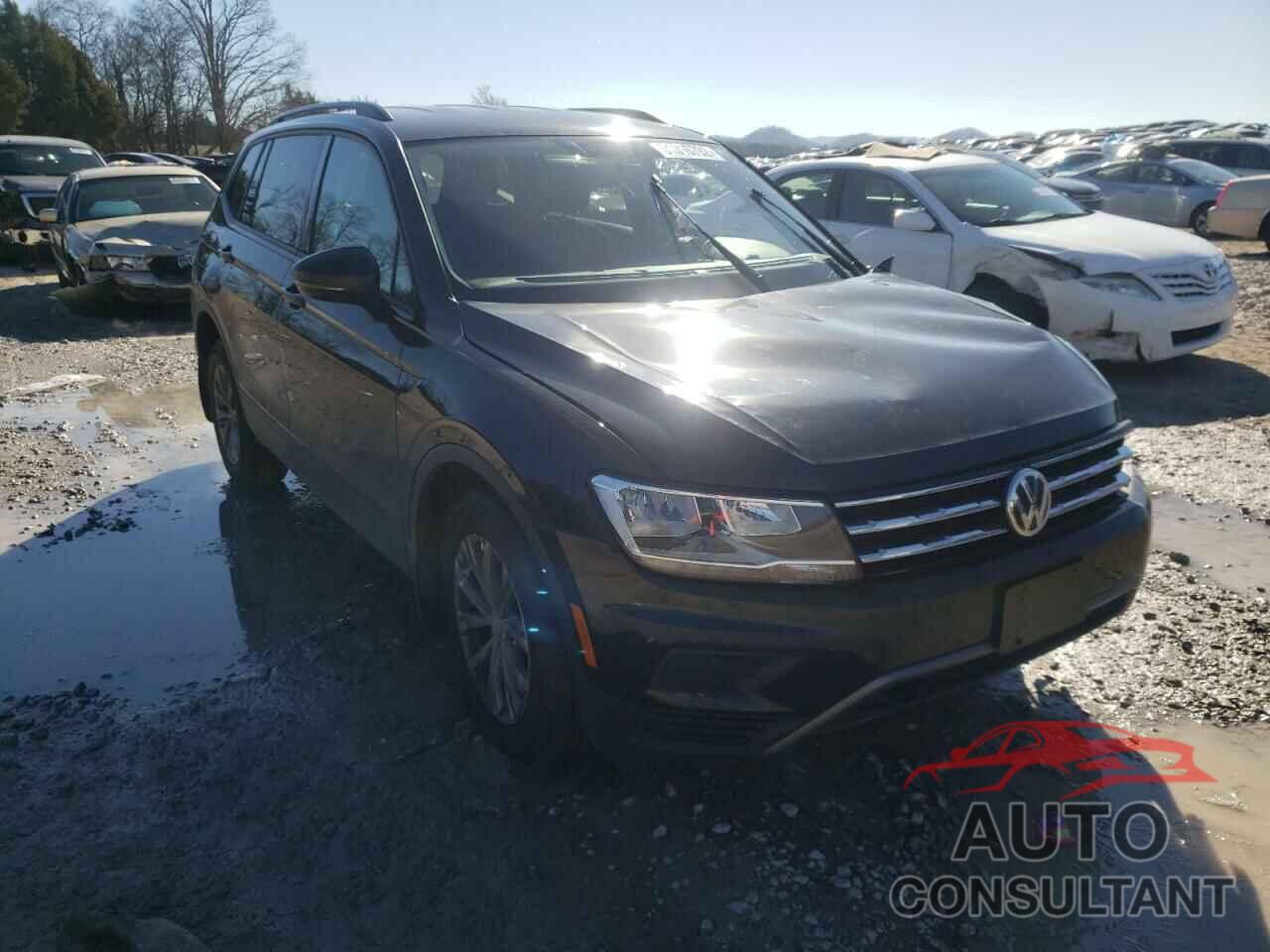 VOLKSWAGEN TIGUAN 2020 - 3VV0B7AX1LM117071