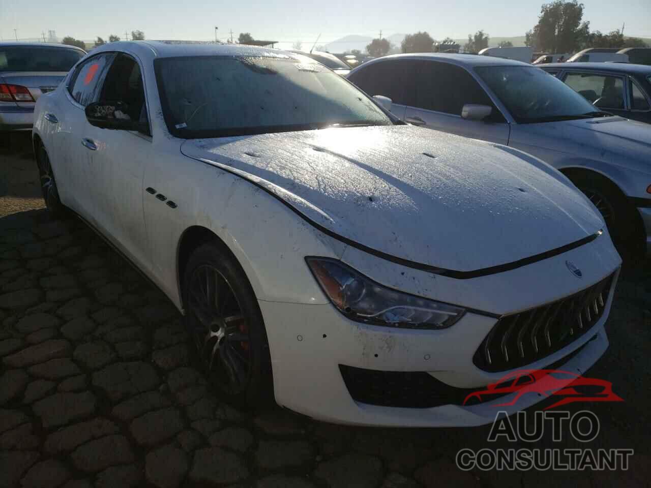 MASERATI ALL MODELS 2019 - ZAM57XSA0K1314322