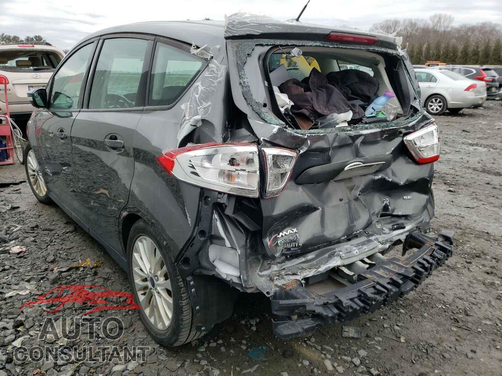 FORD CMAX 2018 - 1FADP5EU2HL116242