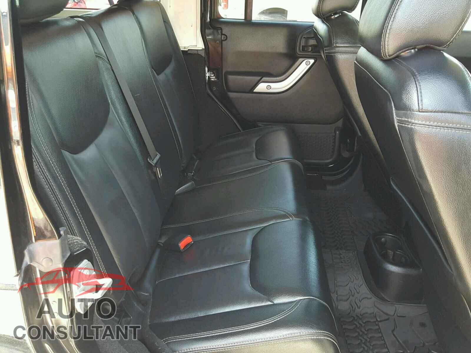 JEEP WRANGLER 2016 - 3MVDMBAY6MM248051