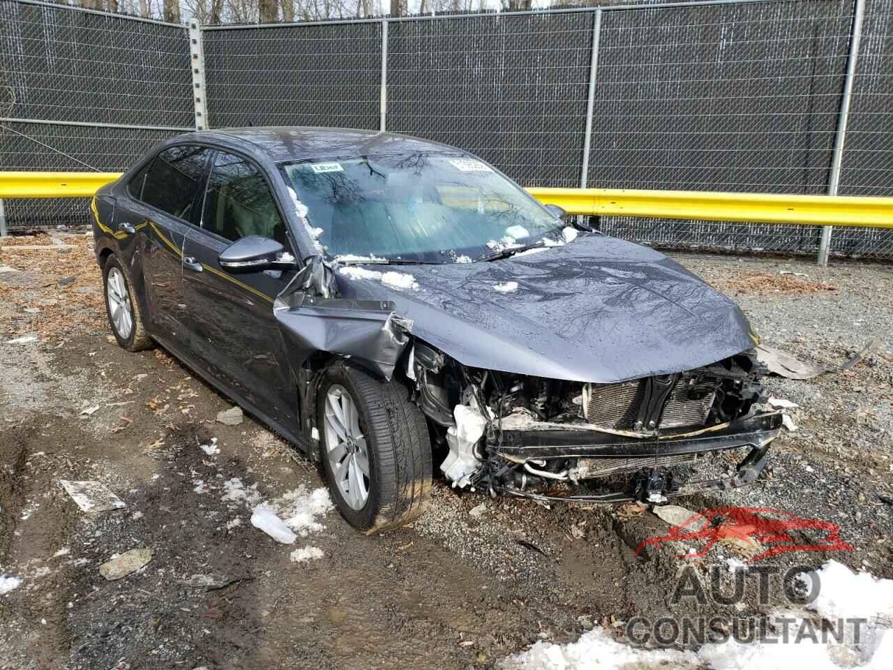 VOLKSWAGEN PASSAT 2020 - 1VWAA7A31LC002682