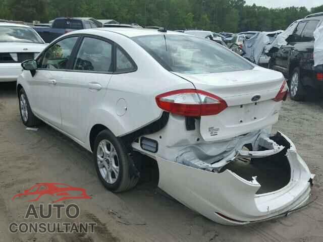 FORD FIESTA 2016 - 3FADP4BJ3GM198130