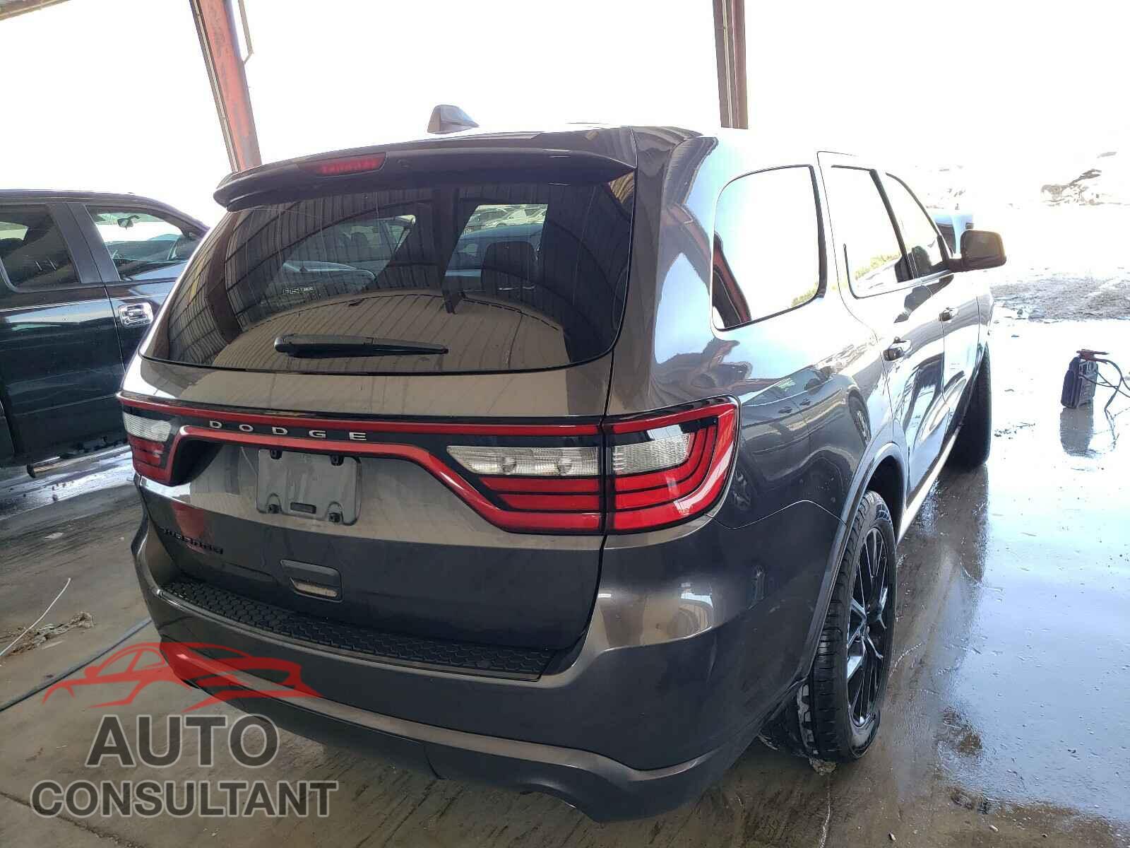 DODGE DURANGO 2016 - 1C4RDHAG2GC449050