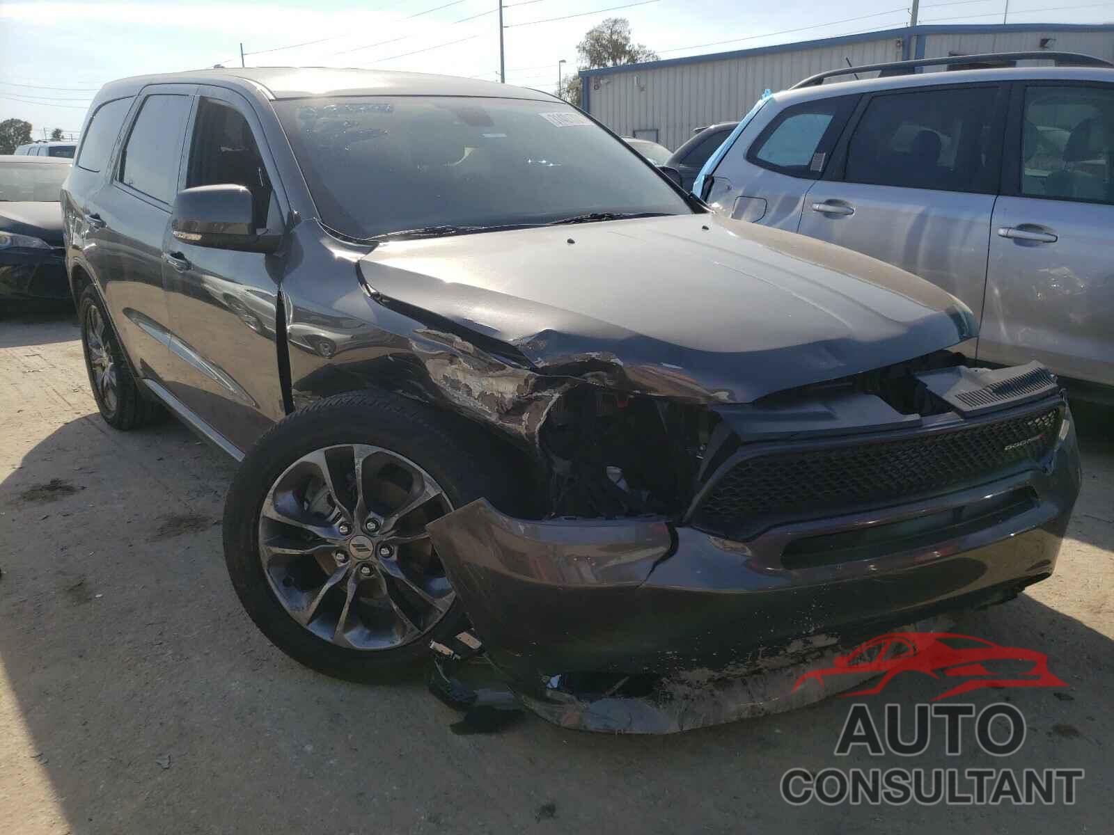 DODGE DURANGO 2019 - 1C4RDHDG2KC779212