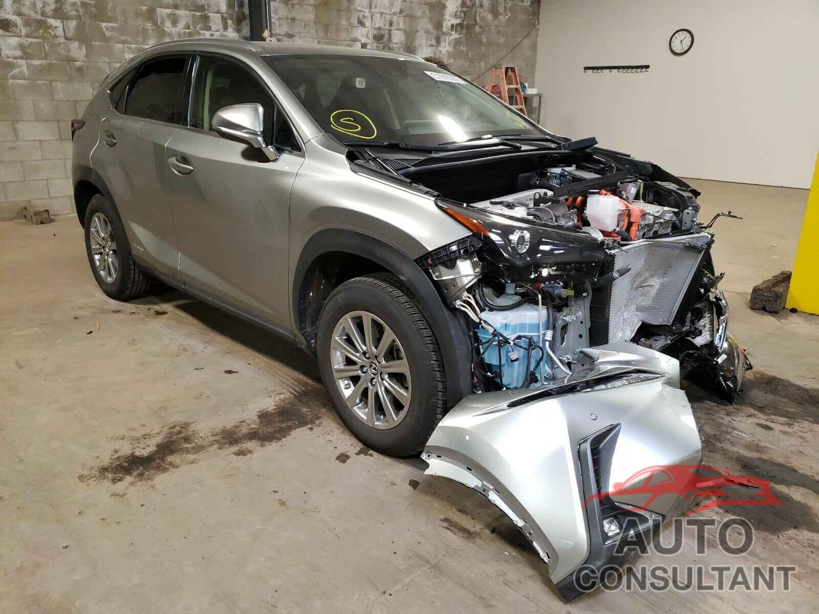 LEXUS NX 2020 - JTJDJRDZ1L2144433