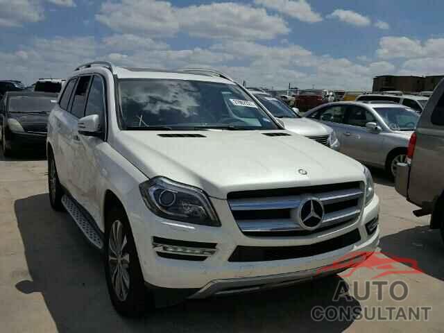 MERCEDES-BENZ GL350 2015 - 4JGDF2EE5FA545092