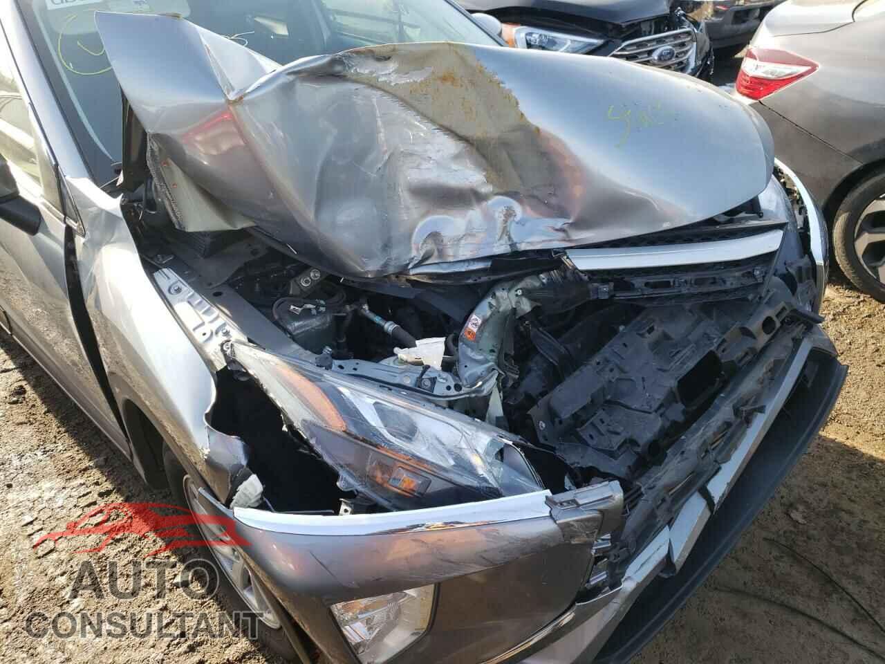 MITSUBISHI ECLIPSE 2019 - JA4AT3AA8KZ023927