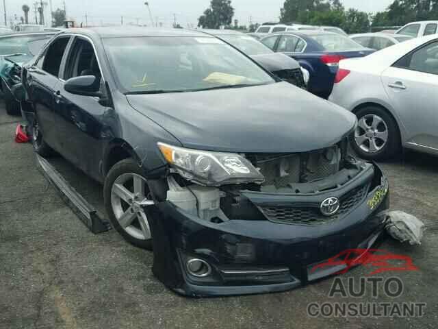 TOYOTA CAMRY 2014 - 4T1BF1FK8EU752191