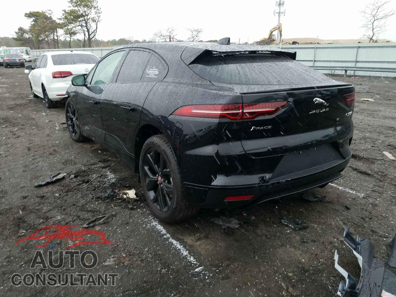 JAGUAR I-PACE 2019 - SADHC2S17K1F68973