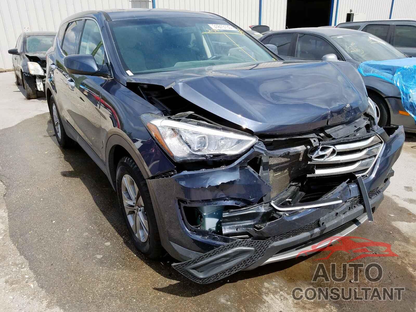HYUNDAI SANTA FE 2015 - 5XYPG4A35GG036393