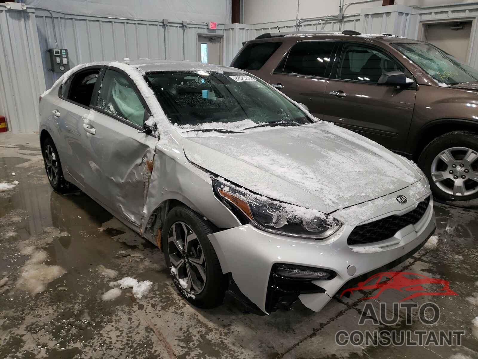 KIA FORTE 2019 - 3KPF24AD6KE040025