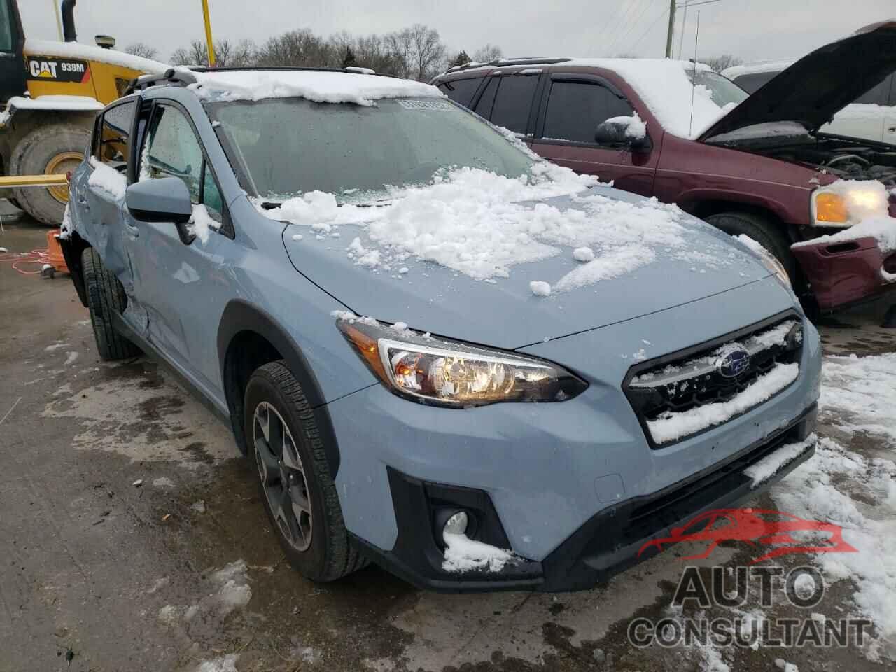 SUBARU CROSSTREK 2019 - JF2GTACC8KH244292