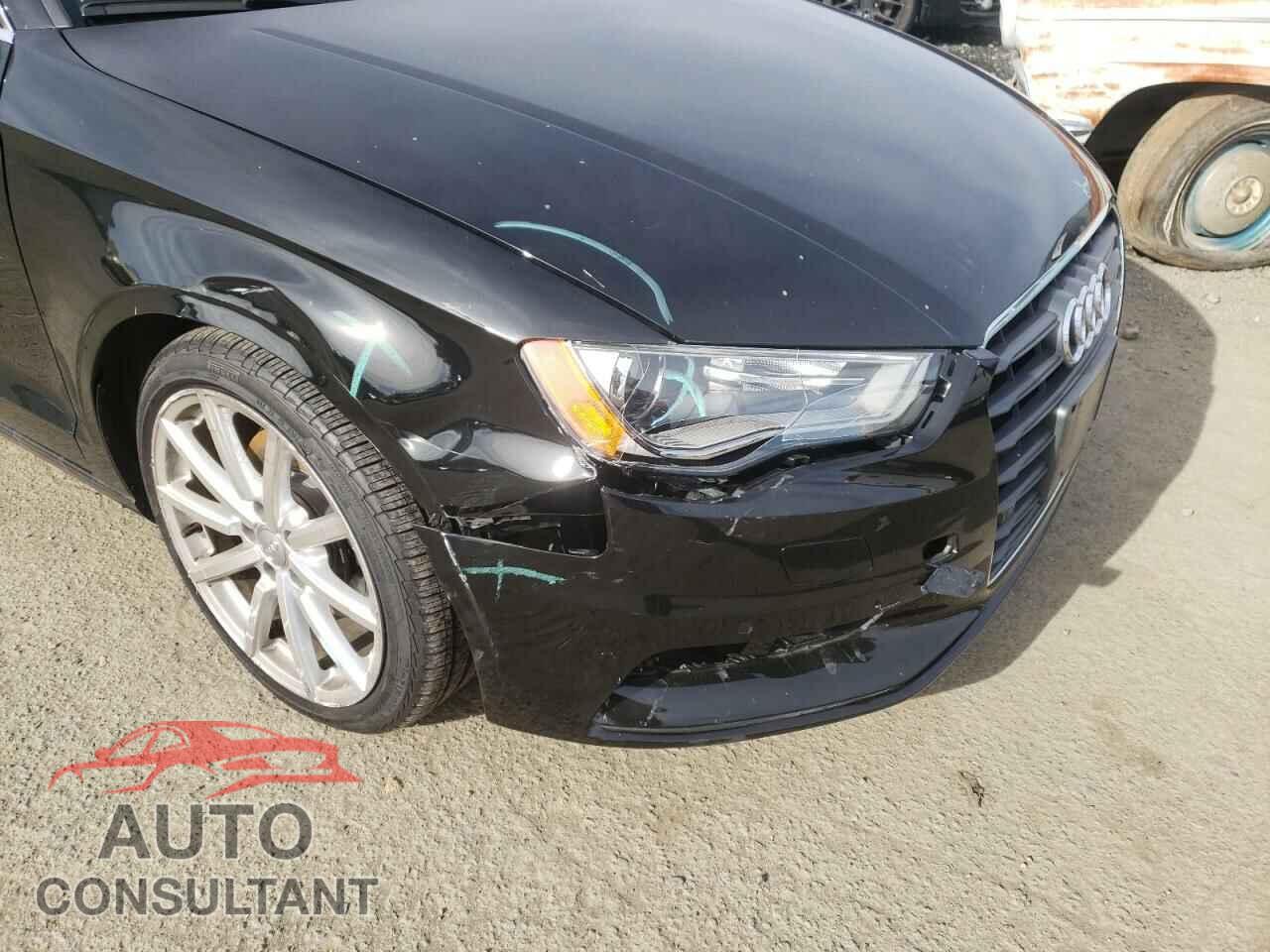 AUDI A3 2016 - WAUC7GFF1G1024211