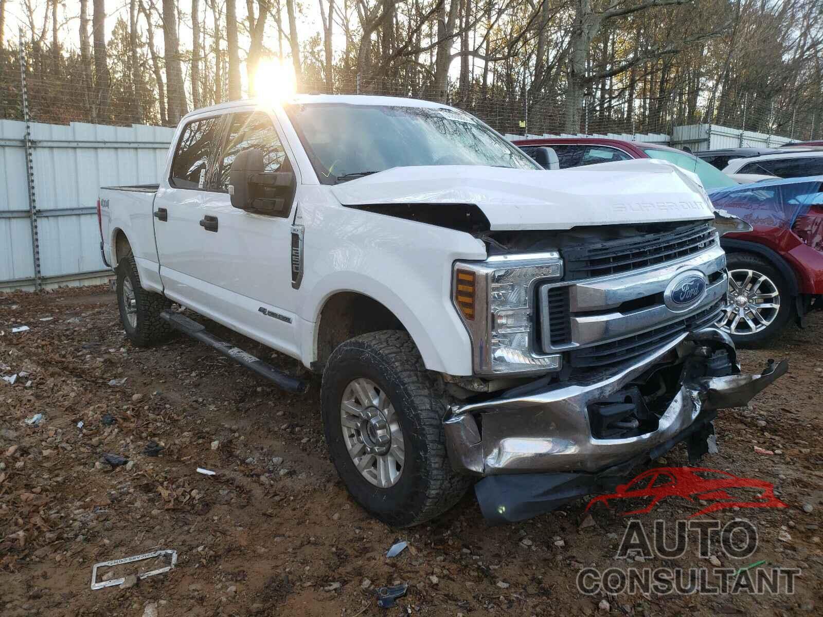 FORD F250 2018 - 2T2BZMCA8HC130941