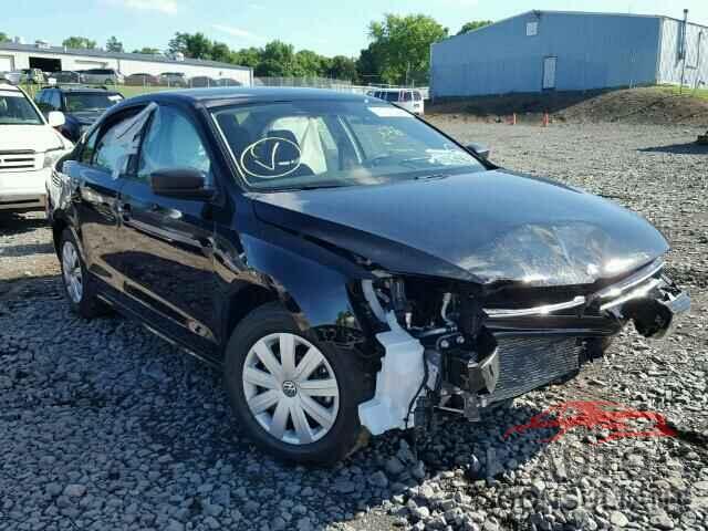 VOLKSWAGEN JETTA 2016 - 3VW267AJ3GM403451