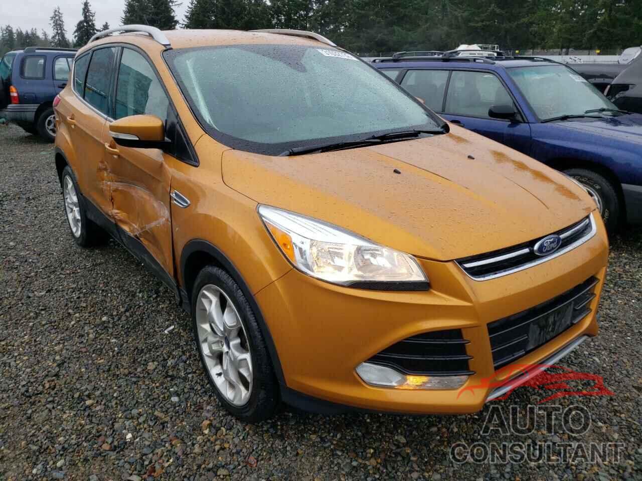 FORD ESCAPE 2016 - 1FMCU9J97GUC00696