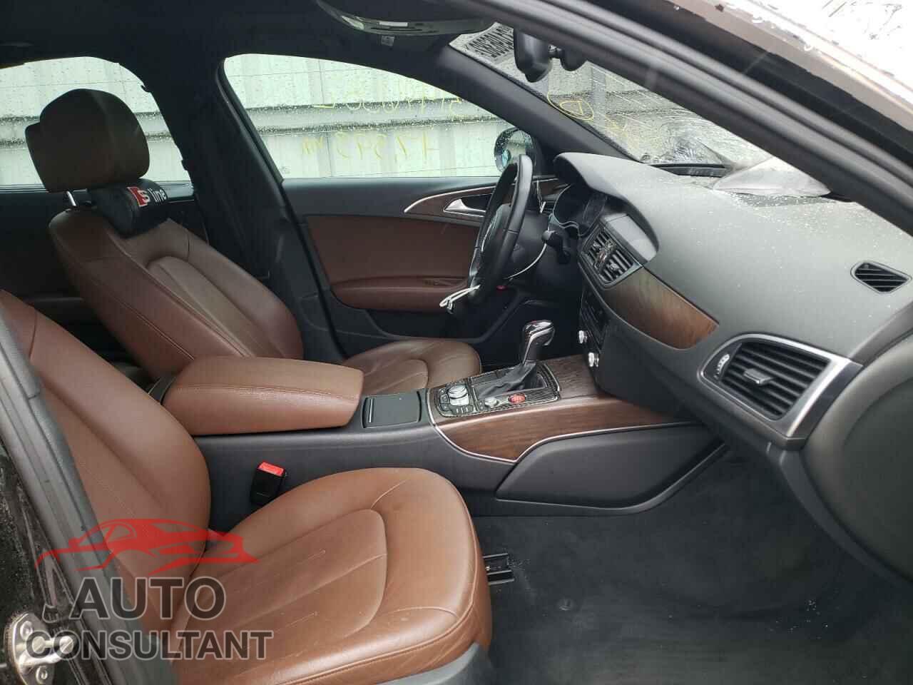 AUDI A6 2016 - WAUDFAFC0GN091904